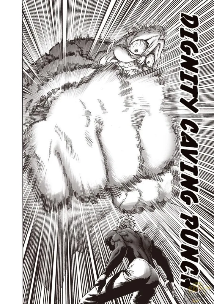 One Punch Man Chapter 144 | Read Full Online Manga 17 one punch man ch144 page17